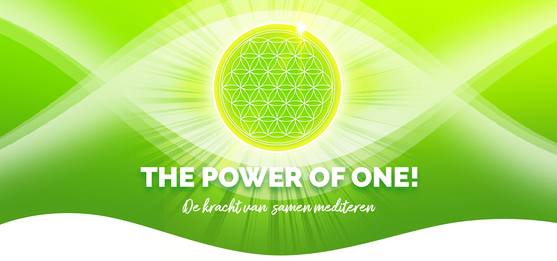 Power of one mediteren